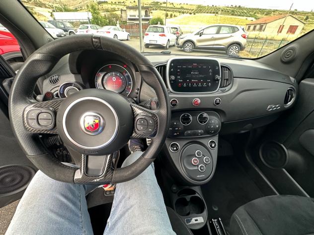 Abarth 595 1.4 Turbo T-Jet 180 CV Competizione - Foto 7