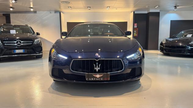 MASERATI GHIBLI 3.0 D - 275 CV - 2014 - Foto 2