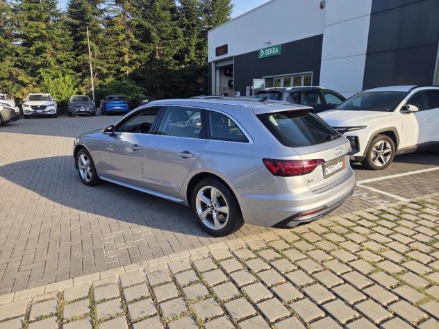 AUDI A4 5ª serie A4 Avant 35 TDI/163 CV S tronic Business Advanced - Foto 5