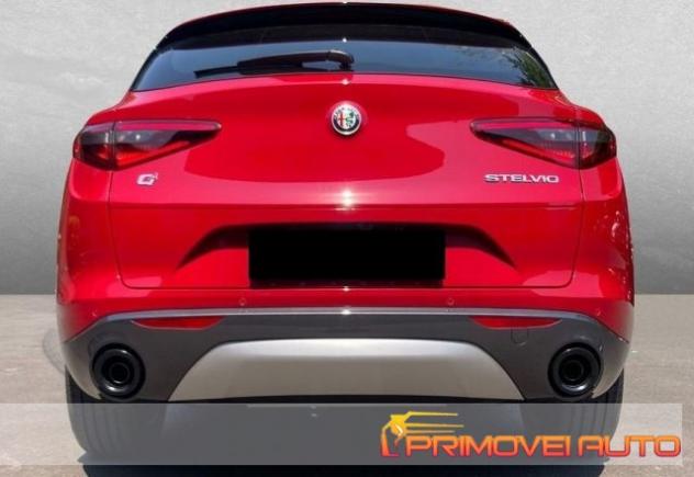 ALFA ROMEO Stelvio 2.0 Turbo 280 CV AT8 Q4 Ti rif. 20554779 - Foto 9
