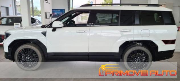 HYUNDAI Santa Fe 1.6 T-GDi HEV 4WD AT 7 posti XCLASS rif. 21374911 - Foto 6