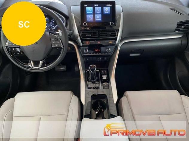 MITSUBISHI Eclipse Cross 2.4 Plug-in Hybrid 4WD Top rif. 19157827