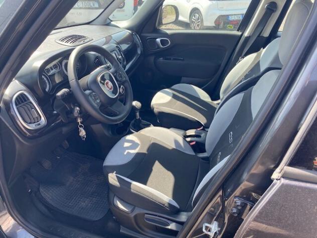 Fiat 500L 1.3 Multijet 85 CV Pop Star "GANCIO TRAINO" - Foto 5