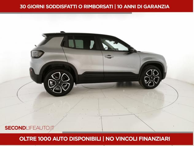 Jeep Avenger 1.2 turbo Summit fwd 100cv - Foto 6