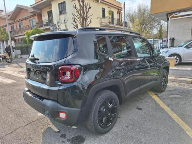 JEEP Renegade 1.5 e-HYBRID 130CV NORTH STAR - KM ZERO ITALIANA rif. 24012980 - Foto 4