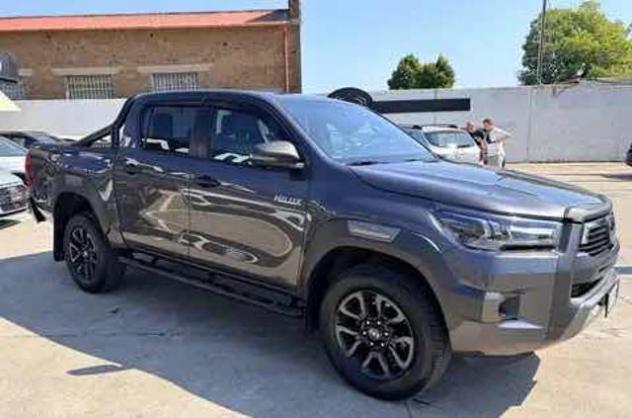 TOYOTA Hilux 2.8 D A/T 4WD 4 porte Double Cab Invincible rif. 23987101 - Foto 3