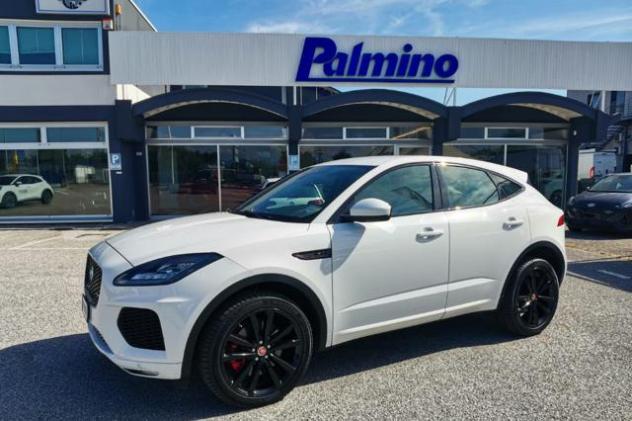 JAGUAR E-Pace 2.0D 150 CV AWD aut. rif. 24037188 - Foto 2