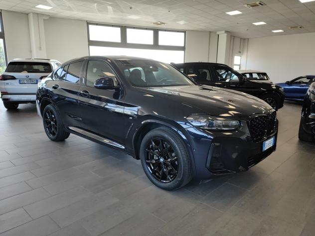 BMW X4 xDrive20i 48V Msport Pelle Navi Front&Lane Assist - Foto 2