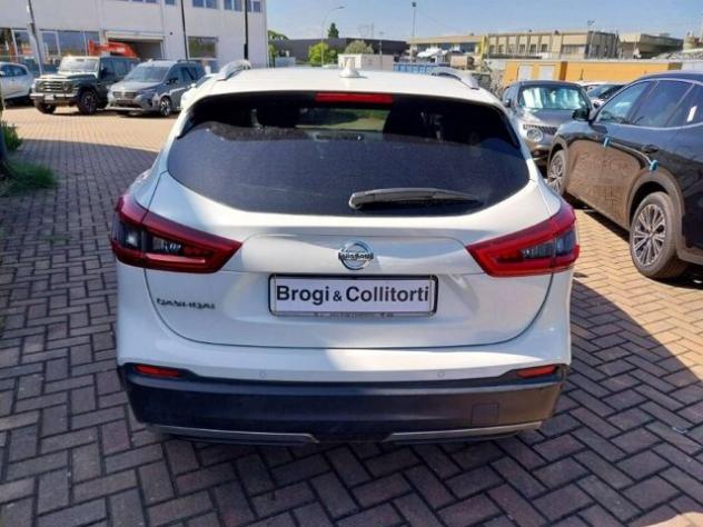NISSAN Qashqai II 2017 1.5 dci N-Connecta 115cv auto rif. 24061614 - Foto 5