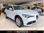 ALFA ROMEO Stelvio 2.2 d Q4 190 CV AT8 Navi Car Play Aziendale  rif. 24175169