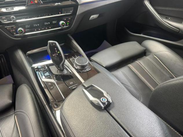 BMW 520 d 48V xDrive Touring Msport rif. 23958816 - Foto 8