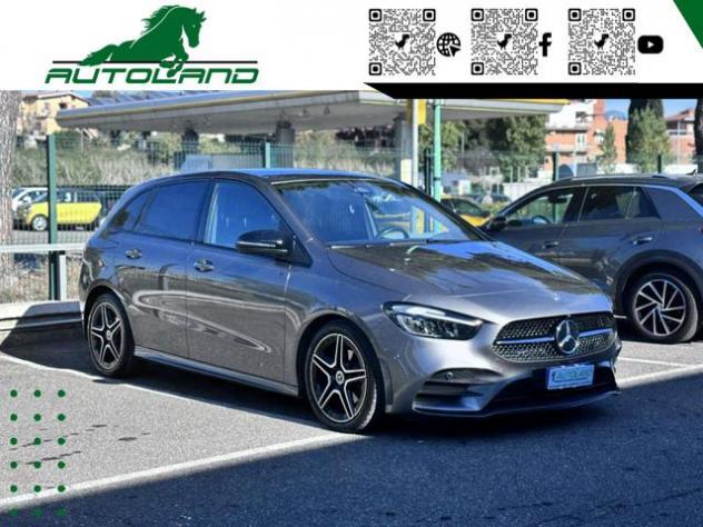 MERCEDES-BENZ B 200 d Automatic AMG Line Premium 150CV Ambient light rif. 23038573 - Foto 3