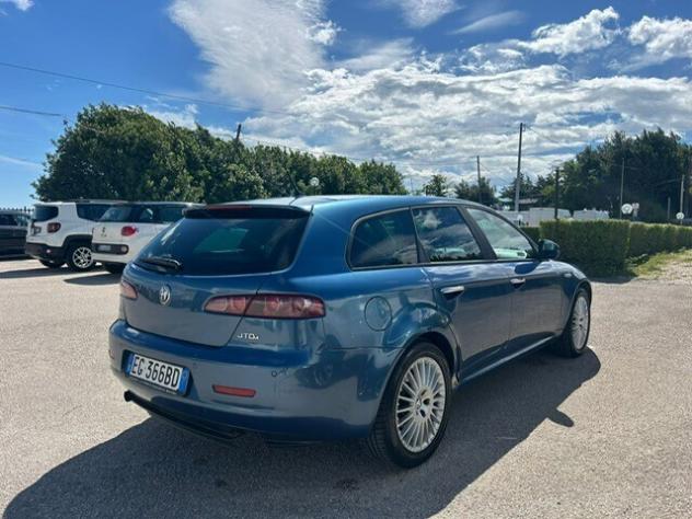 ALFA ROMEO 159 1.9 JTDm 16V Exclusive Q-Tronic - Foto 4