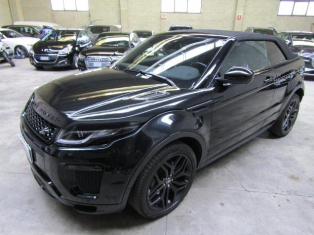 LAND ROVER Range Rover Evoque Evoque Cabrio 2.0 TD4 HSE Dynamic *109.000 KM* rif. 23810515 - Foto 8