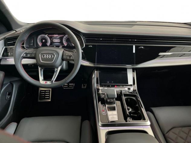 Audi Q8 I 2024 50 3.0 tdi mhev S line edition quattro tiptronic - Foto 8