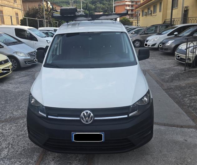 Volkswagen Caddy 4x4 2.0 TDI CON ATTREZZATURA