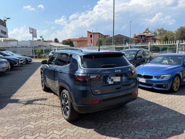 JEEP Compass 1.3 Turbo T4 190 CV PHEV AT6 4xe Limited rif. 23936723 - Foto 5