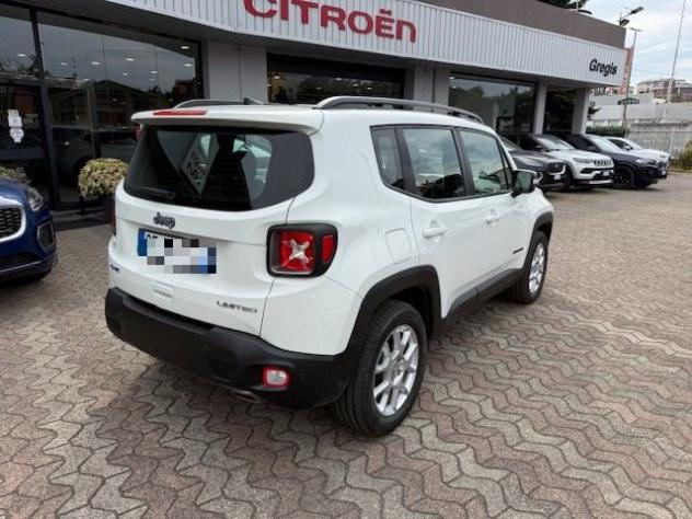 JEEP Renegade 1.3 T4 190CV PHEV 4xe AT6 Limited rif. 23922357 - Foto 7