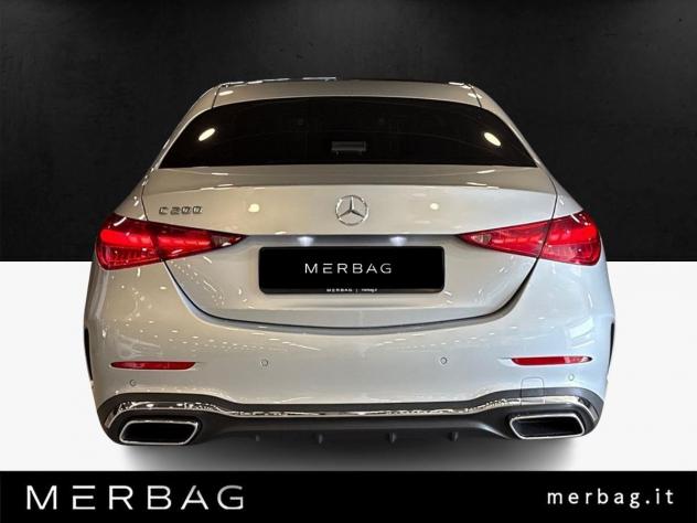 Mercedes-Benz Classe C 200 AMG Line ADVANCED PLUS - Foto 4