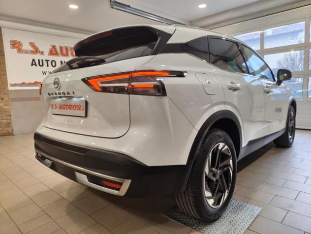 NISSAN Qashqai MHEV 158 CV Xtronic N-Connecta rif. 23378604 - Foto 4