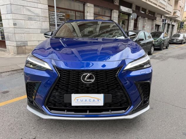 Lexus NX F Sport NX 450h+ PHEV *PROMO FINAN #11497 - Foto 3