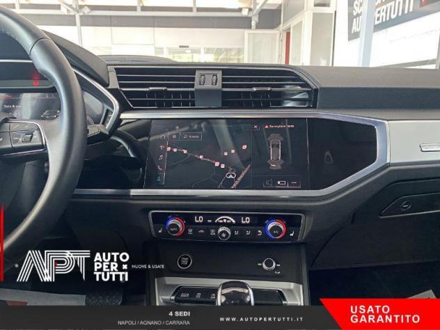 Audi Q3 Q3 Sportback 40 2.0 tdi S Line Edition quattro 200 - Foto 10