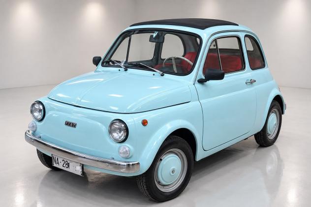 Fiat 500 F