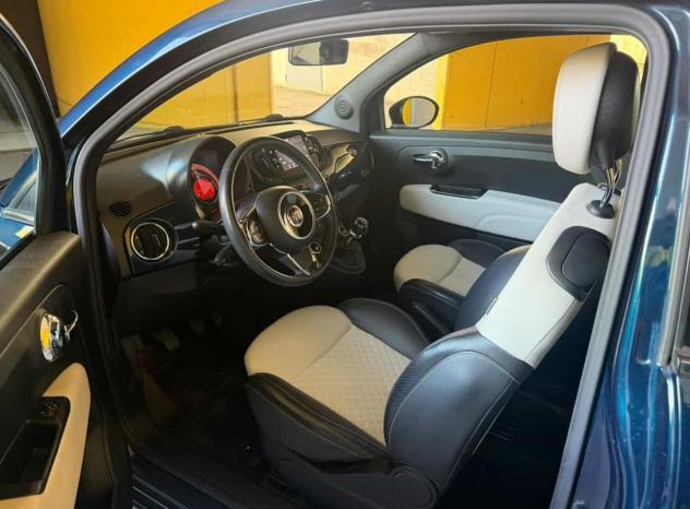 Fiat 500 1.0 Hybrid Dolcevita - Foto 4