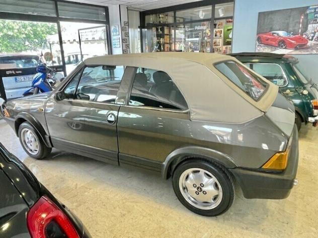 Fiat Ritmo Cabrio 7000 Km Nuova - Foto 4