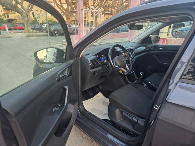 Volkswagen T-Cross 1.0 TSI 110 CV DSG Sport - Foto 5