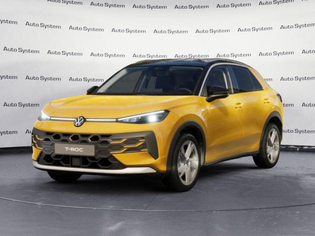 Volkswagen T-Roc T-Roc 1.5 etsi Style 150cv dsg
