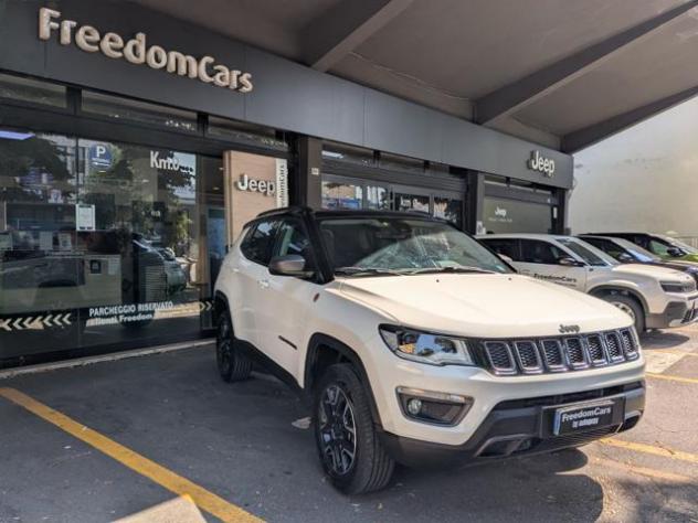 JEEP Compass 2.0 Multijet II 170 CV aut. 4WD Limited rif. 23990072 - Foto 5
