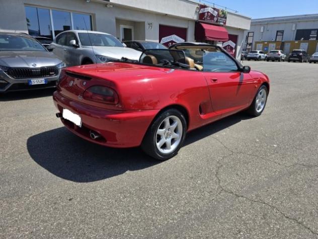 MG MGF 1.8i cat HARD TOP rif. 24097001 - Foto 2