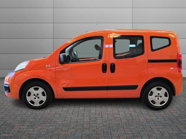 FIAT QUBO 2017 1.3 mjt 16v Easy s&s 95cv my19 - Foto 2