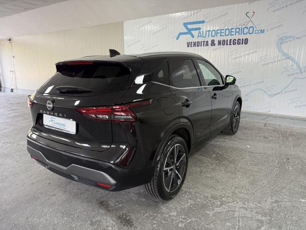Nissan Qashqai 1.3 MHEV 140 Tekna 10 ANNI GARANZIA NISSAN MORE - Foto 4