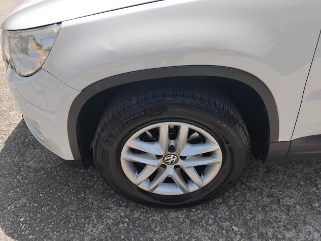 Volkswagen Tiguan 2.0 TDI DPF Trend & Fun BlueMotion Tech. - Foto 6