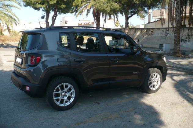 Jeep Renegade 1.6 Mjt 130 CV Limited - Foto 8