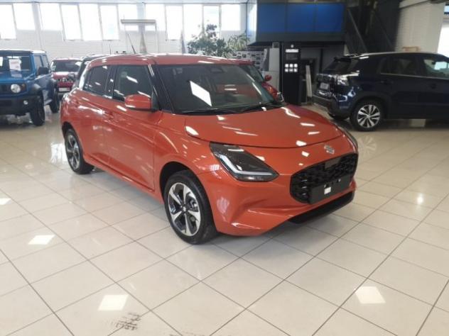 SUZUKI Swift 1.2 Hybrid 4WD AllGrip Top PROMO E PRONTA CONSEGNA rif. 24046734 - Foto 7