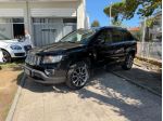 Jeep Compass 2.2 CRD Limited
