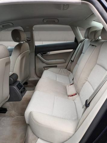 AUDI A6 2700 V6 TDI QUATTRO 190CV TIPTRONIC NAV ITALIA rif. 24144911 - Foto 7