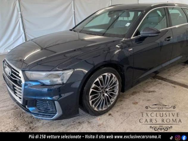 AUDI A6 Avant 50 TFSIe Quattro S tronic S line Sline rif. 23308410