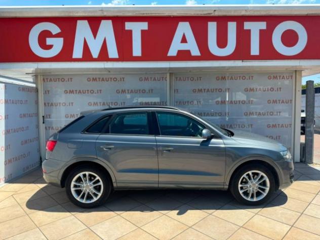 AUDI Q3 2.0 177CV QUATTRO S-TRONIC TAGLIANDI CERTIFICATI rif. 23899578 - Foto 6