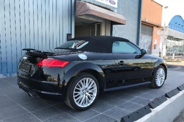Audi TT ROADSTER 2.0 TFSI SPORT VIRTUAL COCKPIT NAVI PELLE - Foto 9