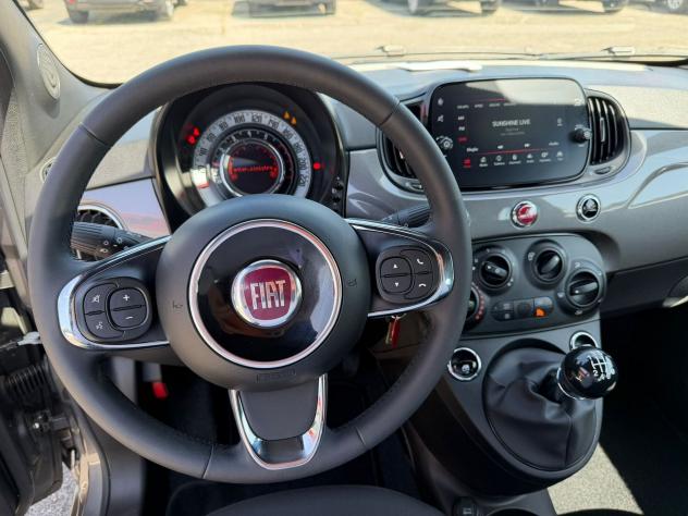 FIAT 500 500 1.0 Hybrid Cult, CARPLAY , PRONTA CONSEGNA - Foto 9