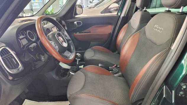 Fiat 500L 0.9 TwinAir 105 CV Trekking TETTO PANORAMICO EURO6 - Foto 8