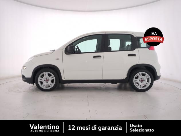 FIAT Panda 1.0 FireFly 70cv S&S Hybrid - Foto 4