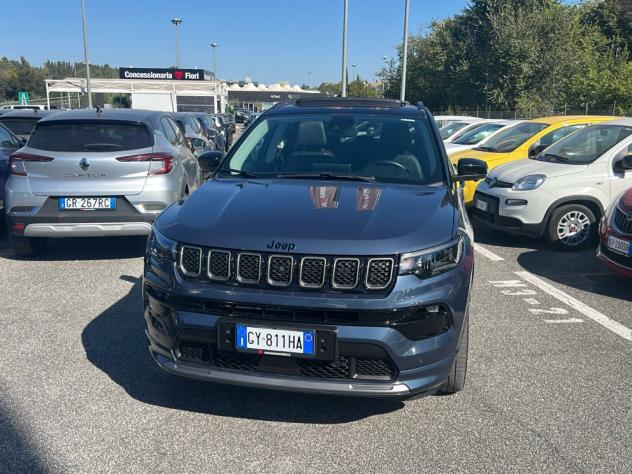 Jeep Compass PHEV Plug-In Hybrid My22 S1.3 Turbo T4 Phev 4xe At6 240cv - Foto 7