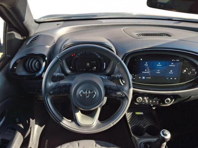 TOYOTA Aygo X 1.0 VVT-i 72 CV 5 porte Lounge Air rif. 23885378 - Foto 8