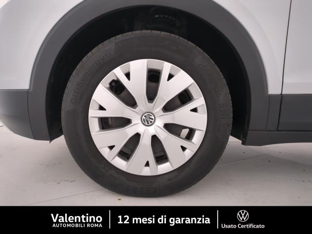 Volkswagen T-Cross 1.0 tsi Urban 95cv - Foto 9