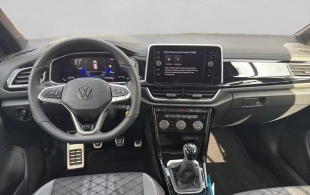 VOLKSWAGEN T-Roc 1.0 TSI R-Line - LED ACC DIGITAL COCKPIT rif. 22947058 - Foto 8